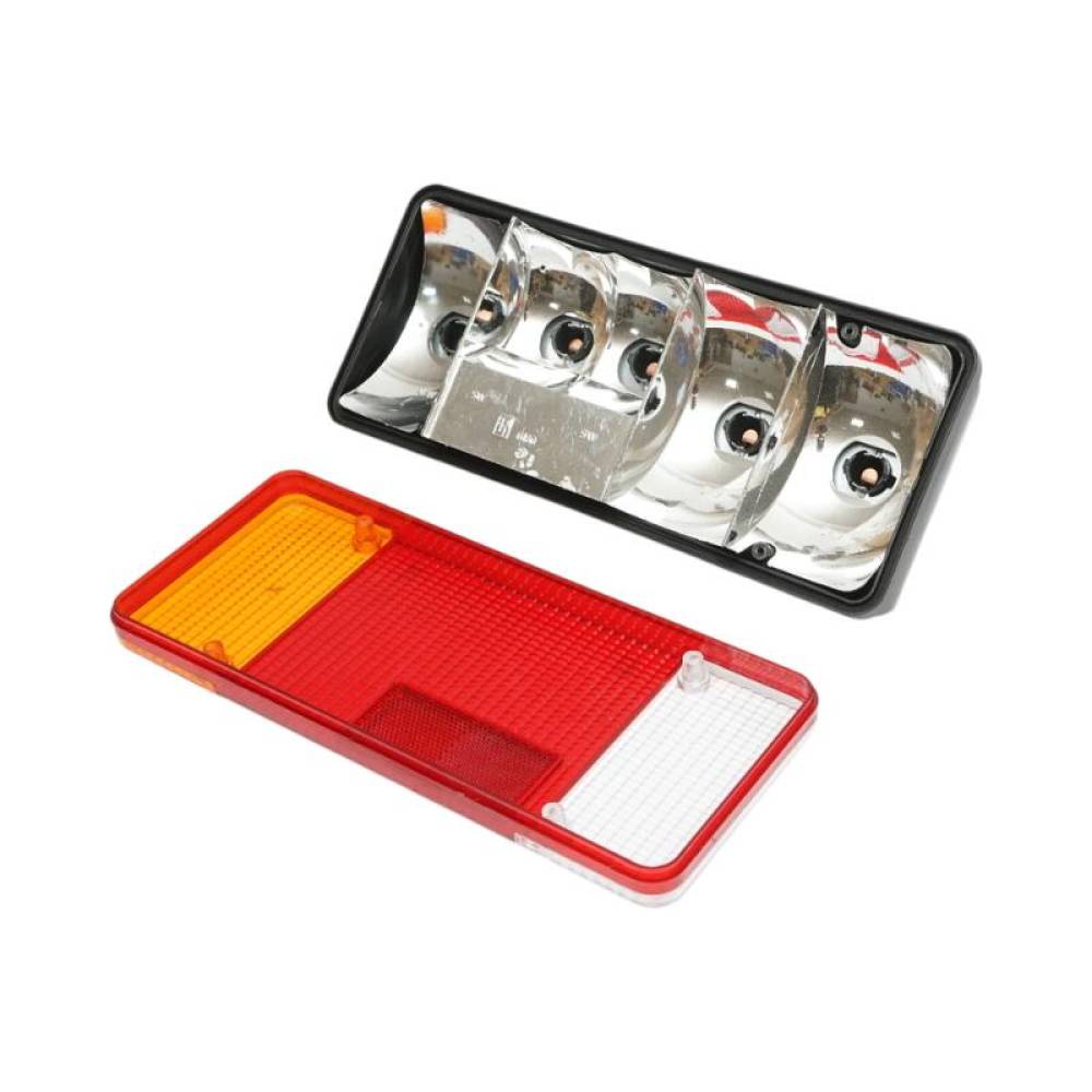 Set 2 lampi stop, 300x130, Stanga+dreapta, mufa mare, Iveco Daily, 98654 Set 2 lampi stop, 300x130, Stanga+dreapta, mufa mare, Iveco Daily, 98654