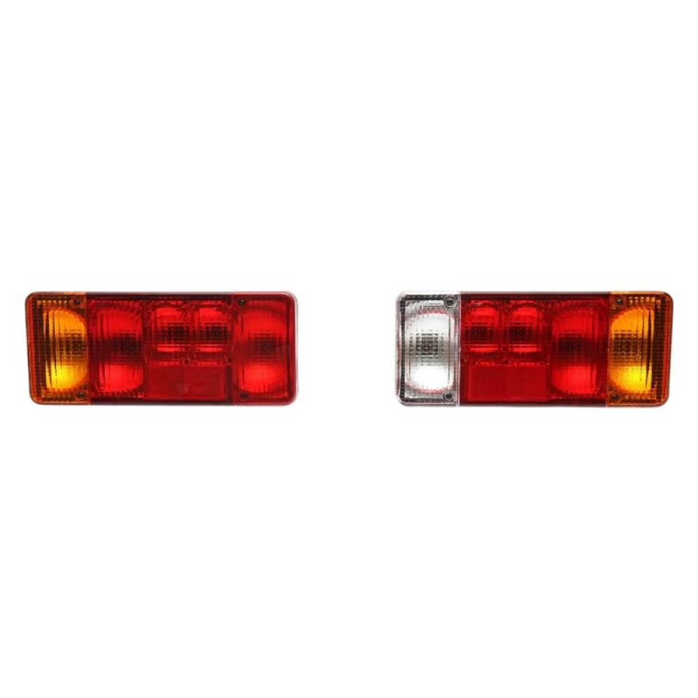 Set 2 lampi stop, 300x130, Stanga+dreapta, mufa mare, Iveco Daily, 98654 Set 2 lampi stop, 300x130, Stanga+dreapta, mufa mare, Iveco Daily, 98654