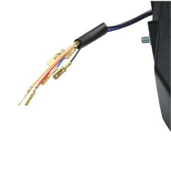 Lampa stop 412x129, set 2 bucati, Iveco Daily 3, 24V, 5 functii, cu 5 ovale, fara bec, Ucler 0131L, 98652, RN26