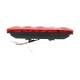 Lampa stop 412x129, set 2 bucati, Iveco Daily 3, 24V, 5 functii, cu 5 ovale, fara bec, Ucler 0131L, 98652, RN26