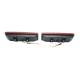 Lampa stop 412x129, set 2 bucati, Iveco Daily 3, 24V, 5 functii, cu 5 ovale, fara bec, Ucler 0131L, 98652, RN26