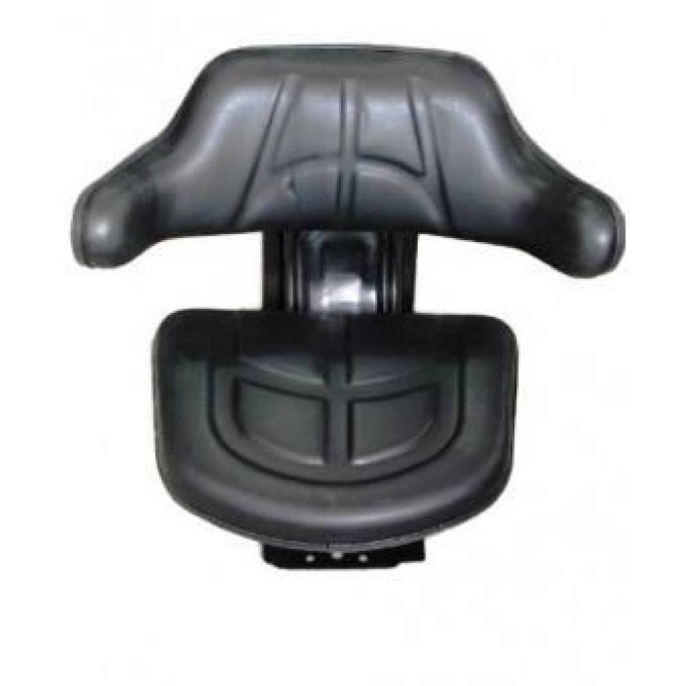 Scaun tractor U650 cu reglaj cu arc RM 30 102UNIV BL pvc