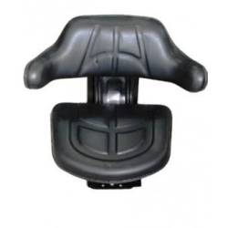 Scaun tractor U650 cu reglaj cu arc RM 30 102UNIV BL pvc Scaun tractor U650 cu reglaj cu arc RM 30 102UNIV BL pvc