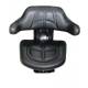 Scaun tractor U650 cu reglaj cu arc RM 30 102UNIV BL pvc