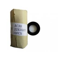 Simering 22x35x7 servo U650-UTB
