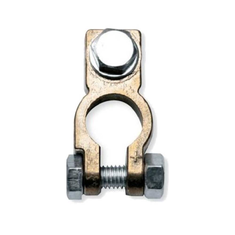 Borne acumulator camion MANRo, cupru, plus 