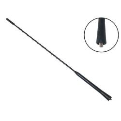 Antena tija 40cm, filet exterior 5mm 3628 Automax