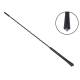 Antena tija 40cm, filet exterior 5mm 3628 Automax