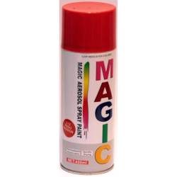 Spray vopsea Rosu Pasion 21D 400ml Magic