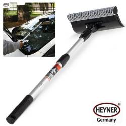 Curatitor geam telescopic 70-125cm, XL, aluminiu 407.50 Heyner