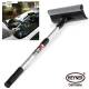 Curatitor geam telescopic 70-125cm, XL, aluminiu 407.50 Heyner