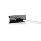 Curatitor geam telescopic 70-125cm, XL, aluminiu 407.50 Heyner