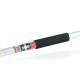 Curatitor geam telescopic 70-125cm, XL, aluminiu 407.50 Heyner