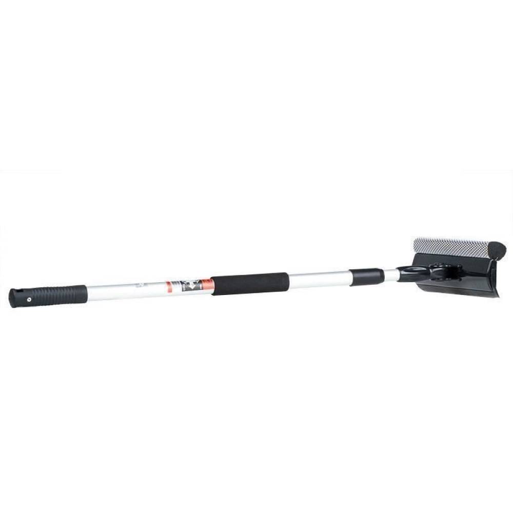 Curatitor geam telescopic 70-125cm, XL, aluminiu 407.50 Heyner