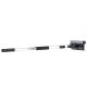 Curatitor geam telescopic 70-125cm, XL, aluminiu 407.50 Heyner