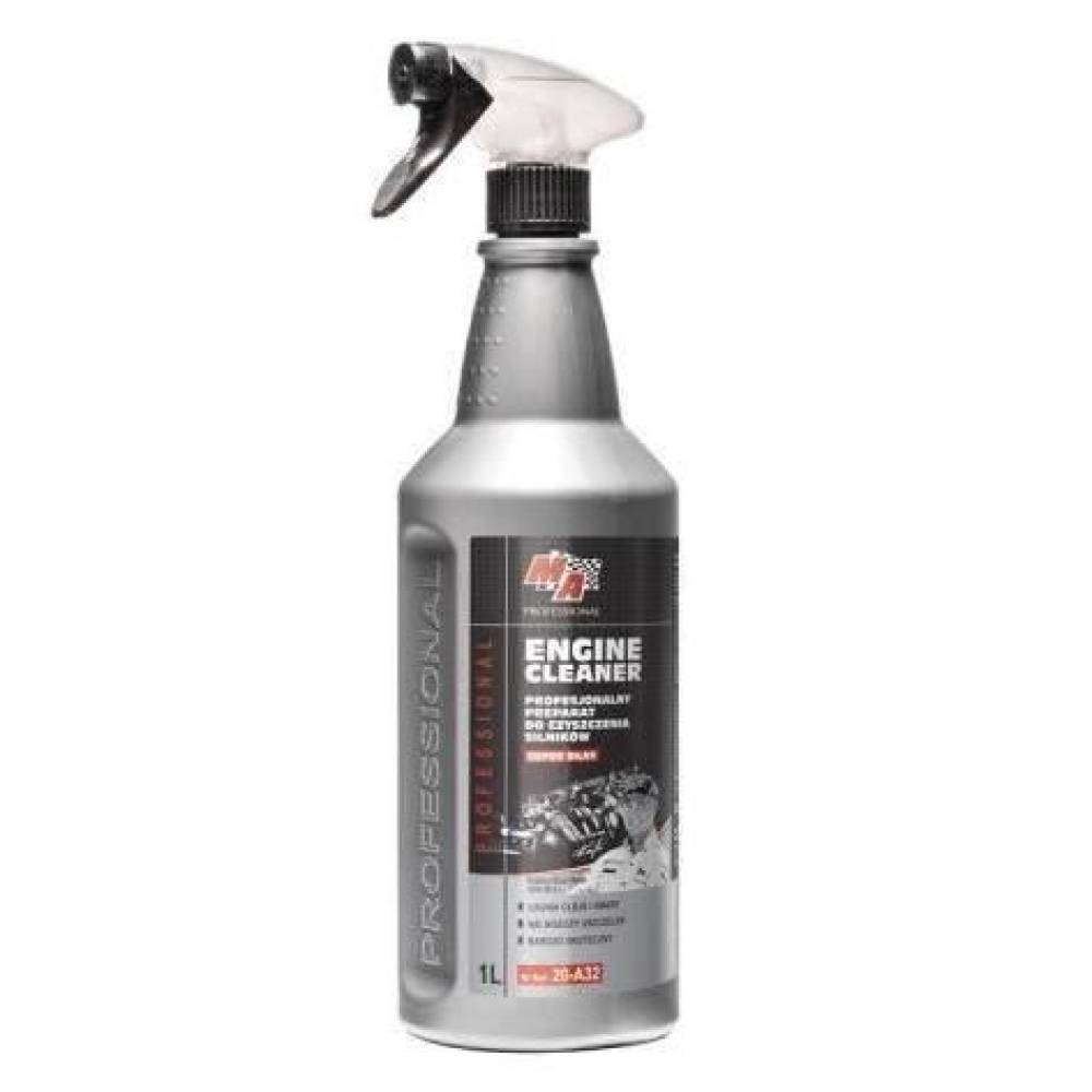 Solutie curatat motor, degresant 1L, cu pulverizator, extern, Engine Cleaner 20-A32 Moje Auto