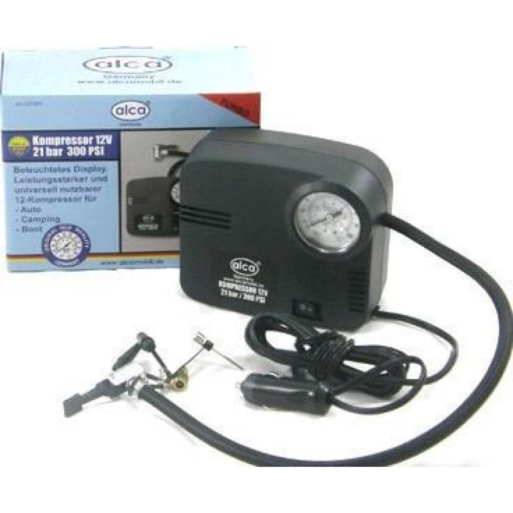 Compresor aer 12V, 21 Bar AeroPressor 232.00 Alca