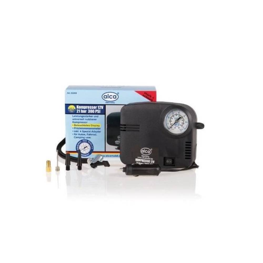Compresor aer 12V, 21 Bar AeroPressor 232.00 Alca