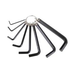 Set 8 chei imbus Hexagonale 2-10mm, XL 455.00 Alca