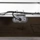 Lampa gabarit 118x46, LED, galbena, cu suport, 12-36V, FT-020-Z+K, Fristom 