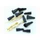 Set papuci electrici cu protectie, fisa plata Fast, 6 seturi/punga  