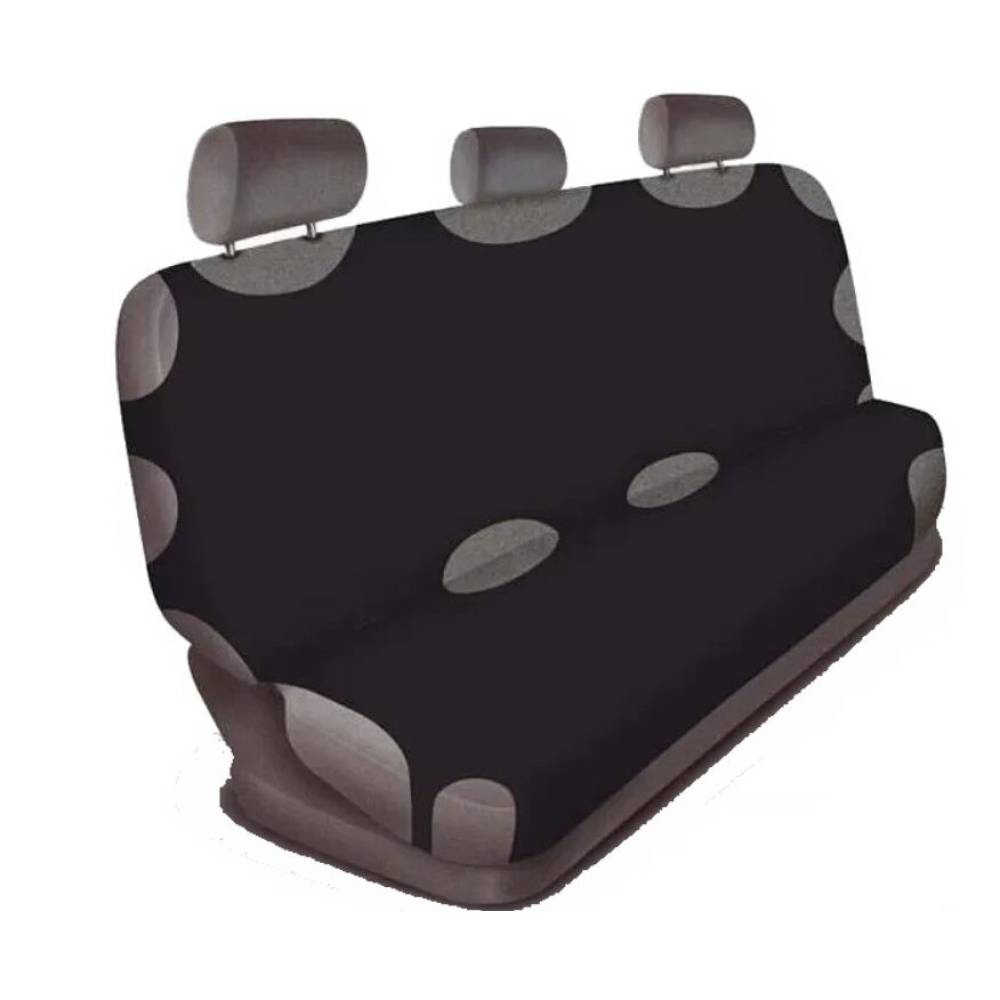 Set huse auto bancheta spate, extensibile, tip maieu, neagre, KEGEL 5-1097-253-4010