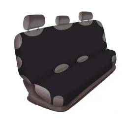 Set huse auto bancheta spate, extensibile, tip maieu, neagre, KEGEL 5-1097-253-4010
