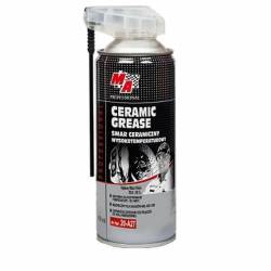 Spray vaselina ceramica, temperaturi inalte 400ml Ceramic Grease Hi-Temp 20-A27 MojeAuto 