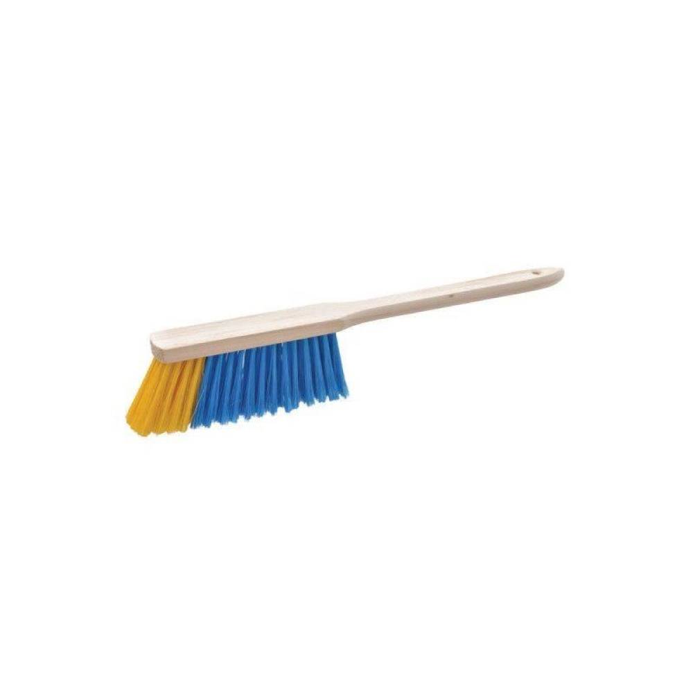 Perie spalat cu maner plastic imitatie lemn 45cm, 1005 Automax