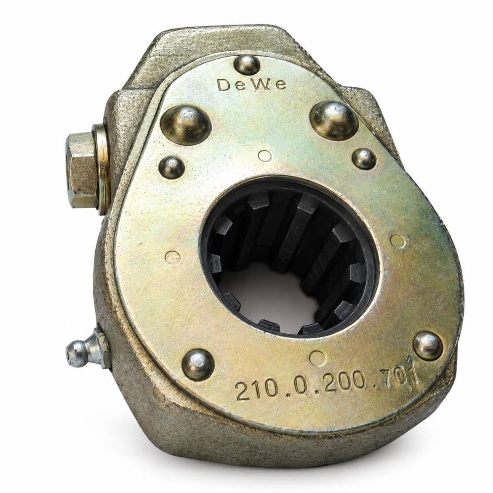 Lacat frana manual DAF, 10 caneluri, 272mm, Haldex 100001721, DEWE 210.0.200.701