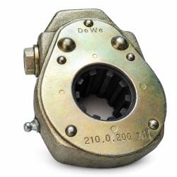 Lacat frana manual DAF, 10 caneluri, 272mm, Haldex 100001721, DEWE 210.0.200.701