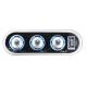 Stecher 3 prize 12 / 24V cu fir, intrerupator si USB, 0092-301028 AutoMax