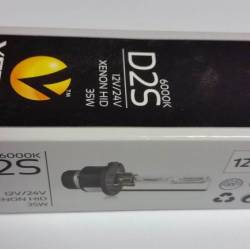 Bec Xenon D2S HC 6000K MS 5539 Vecta