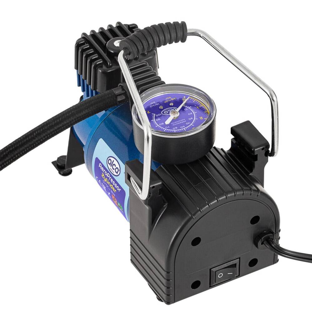 Compresor aer 12V, 10bar AeroPressor 227.50 Alca