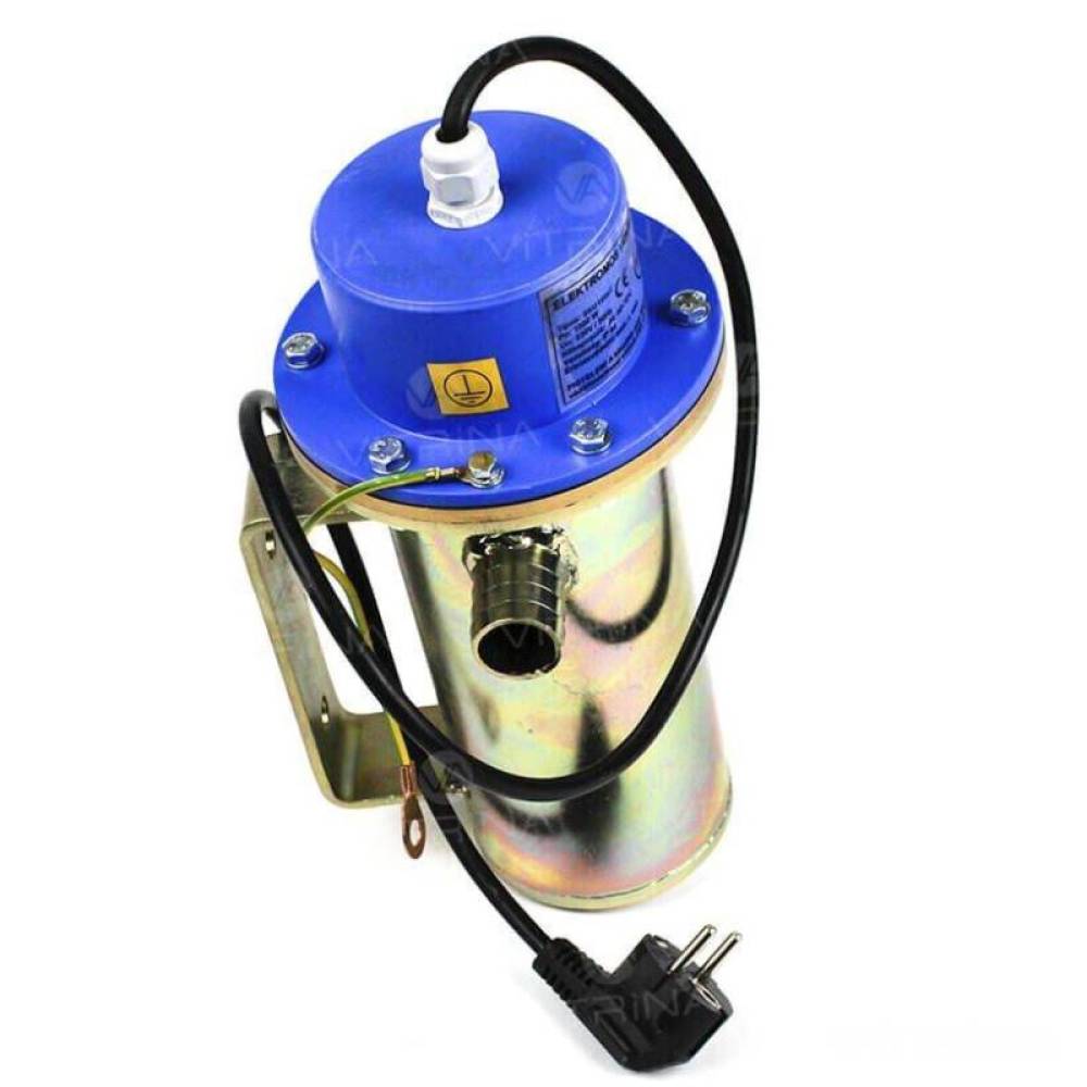 Preincalzitor apa motor, universal, 1800W, mufe 27mm, circulatie gravitationala,  SKU1800T-U/Z Schriffert 