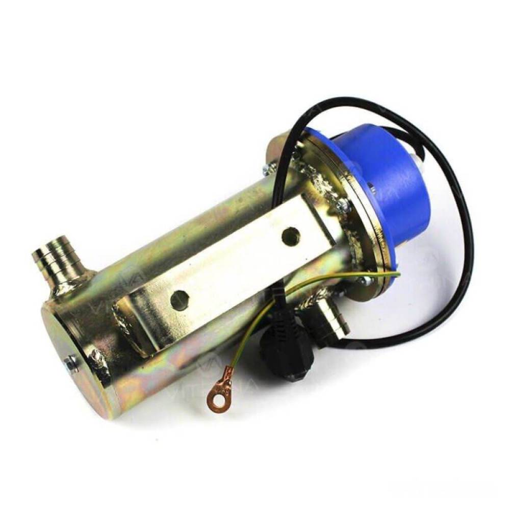 Preincalzitor apa motor, universal, 1800W, mufe 27mm, circulatie gravitationala,  SKU1800T-U/Z Schriffert 