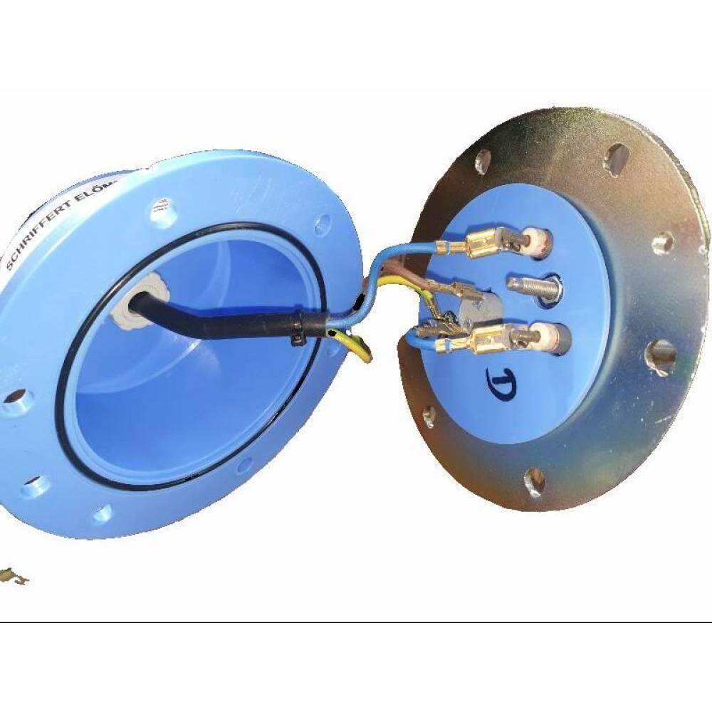 Preincalzitor apa motor, universal, 1800W, mufe 27mm, circulatie gravitationala,  SKU1800T-U/Z Schriffert 