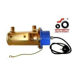 Preincalzitor apa motor, universal, 1800W, mufe 27mm, circulatie gravitationala,  SKU1800T-U/Z Schriffert 