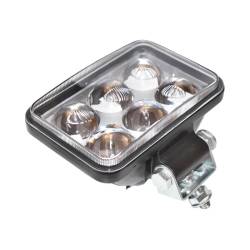 Proiector lucru 108x75, LED, 9-30V / 18W, 1450lm, spot, cu lupa, BK69047s