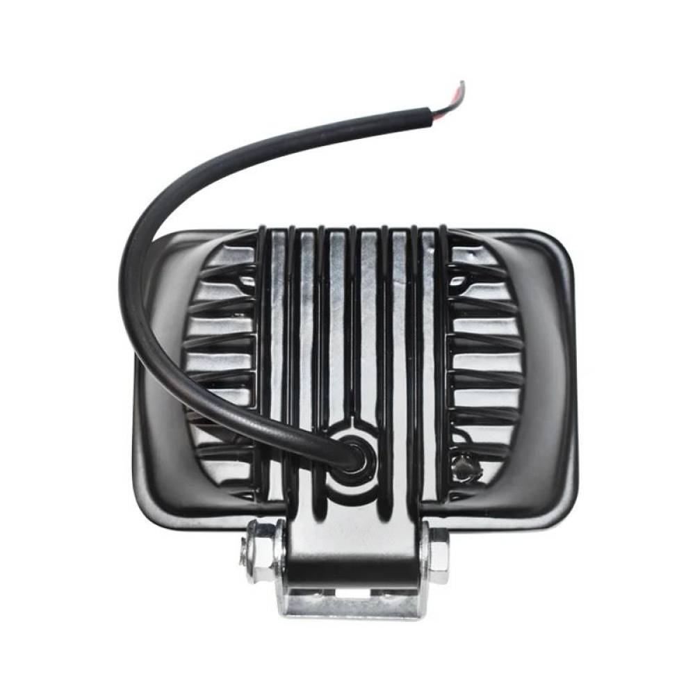 Proiector lucru 108x75, LED, 9-30V / 18W, 1450lm, spot, cu lupa, BK69047s