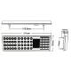 Lampa spate 311x104, 5 functii, LED, SD2046 Shiliduo