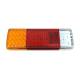Lampa spate 311x104, 5 functii, LED, SD2046 Shiliduo