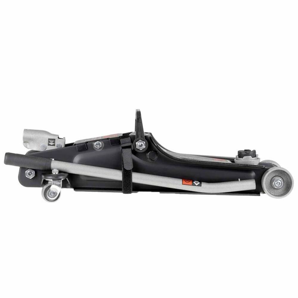 Cric crocodil 2,25T plat, Ultra Low Lift Pro TUV 347.02 Heyner