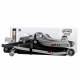 Cric crocodil 2,25T plat, Ultra Low Lift Pro TUV 347.02 Heyner