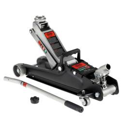 Cric crocodil 2,25T plat, Ultra Low Lift Pro TUV 347.02 Heyner