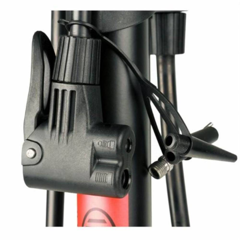 Pompa de aer manuala cu manometru AeroStar Pro 11bar 216.20 Heyner