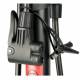 Pompa de aer manuala cu manometru AeroStar Pro 11bar 216.20 Heyner