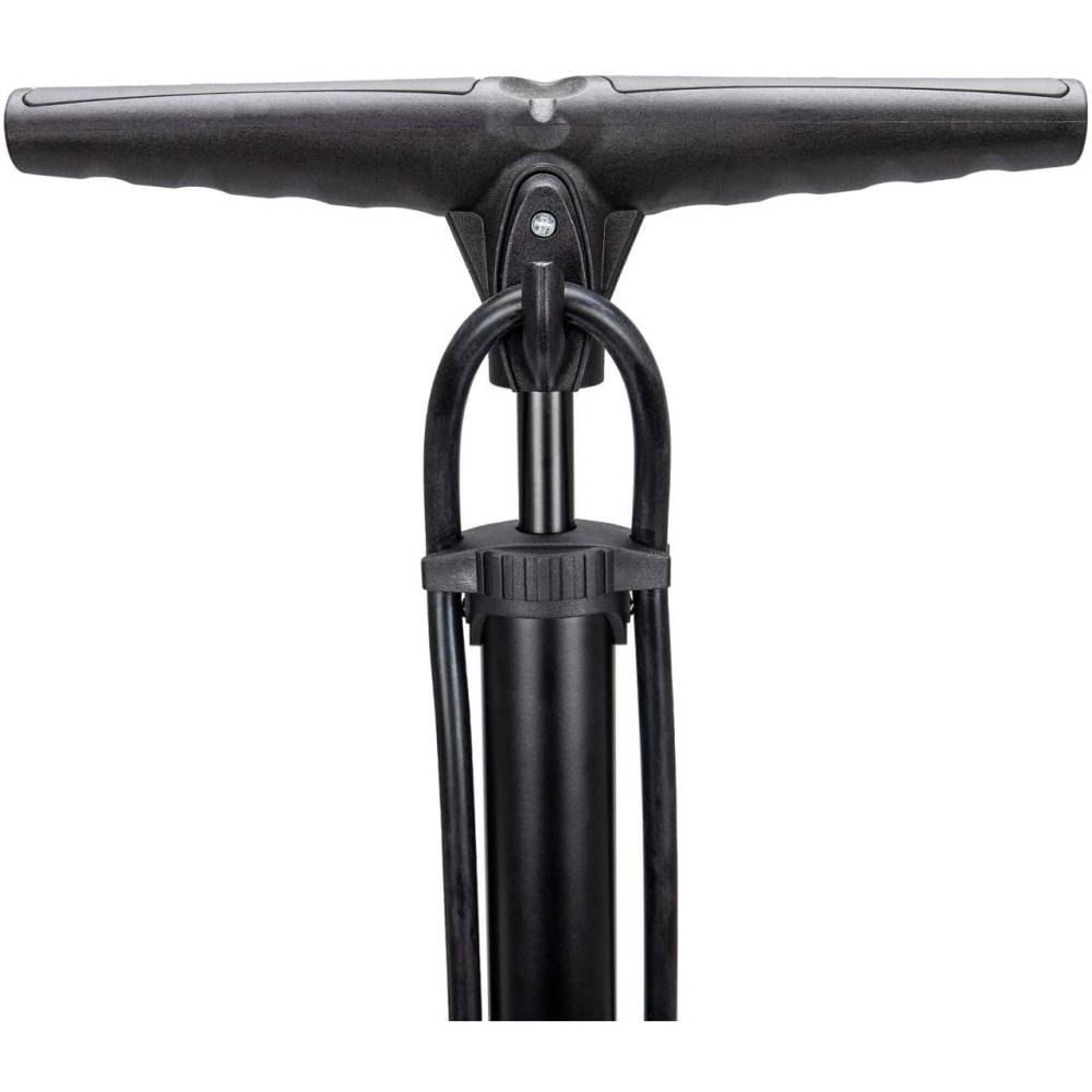 Pompa de aer manuala cu manometru AeroStar Pro 11bar 216.20 Heyner