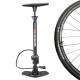 Pompa de aer manuala cu manometru AeroStar Pro 11bar 216.20 Heyner