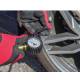 Pistol aer roti cu manometru, 0-15bar, cu furtun de 33cm si tija metalica de 14cm, B.a.m PPM065